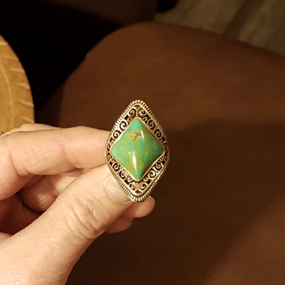 Barse 925 ring